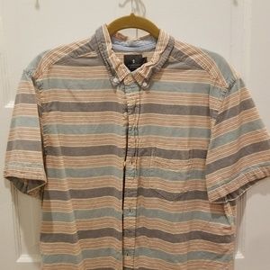 Button down short sleeve
